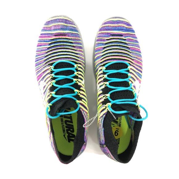 Nike Free RN Motion Flyknit Women's Running Shoes - Picture 5 of 8
